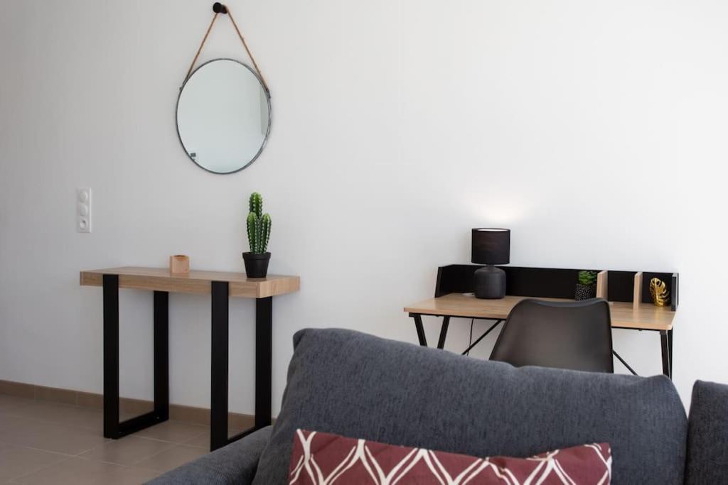 L17 Arenas Suite 3 Balconies 5Mins To The Sea Nice Exteriör bild