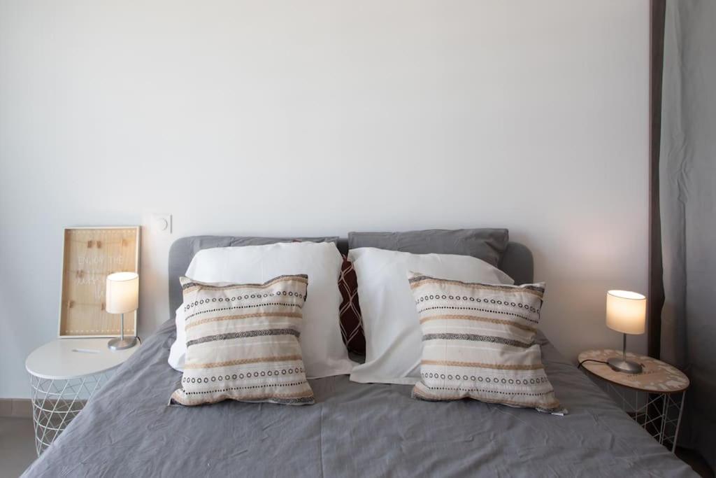 L17 Arenas Suite 3 Balconies 5Mins To The Sea Nice Exteriör bild